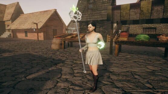 Hexen Hegemony — screenshot 5