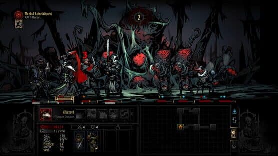 Darkest Dungeon: The Crimson Court — screenshot 3