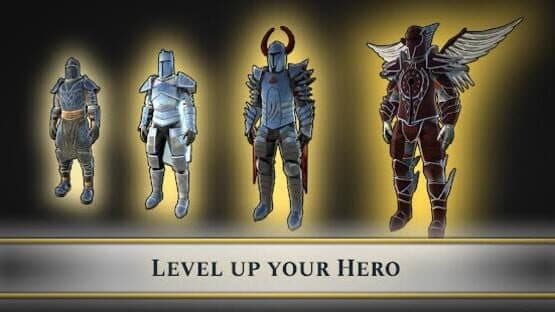 TotAL RPG (Tower of the Ancient Legion) — screenshot 3
