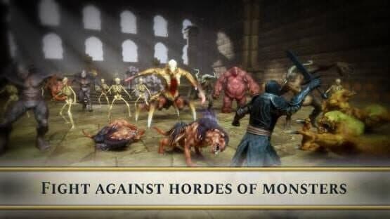 TotAL RPG (Tower of the Ancient Legion) — screenshot 4