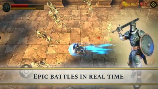 TotAL RPG (Tower of the Ancient Legion) — screenshot 5