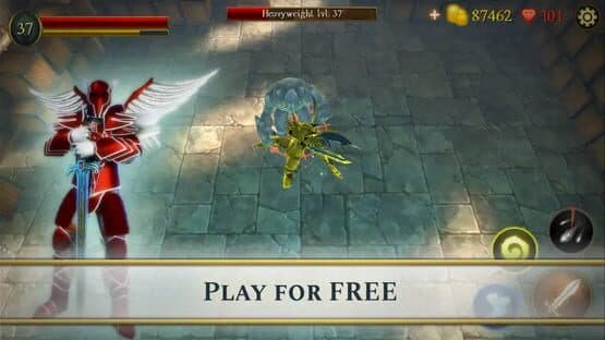 TotAL RPG (Tower of the Ancient Legion) — screenshot 8