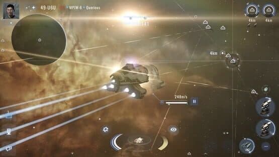 Eve: Echoes — screenshot 1