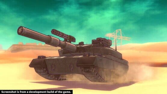 Metal Max Xeno — screenshot 1