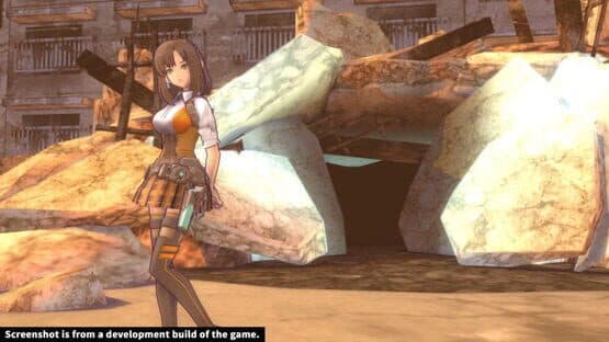 Metal Max Xeno — screenshot 2