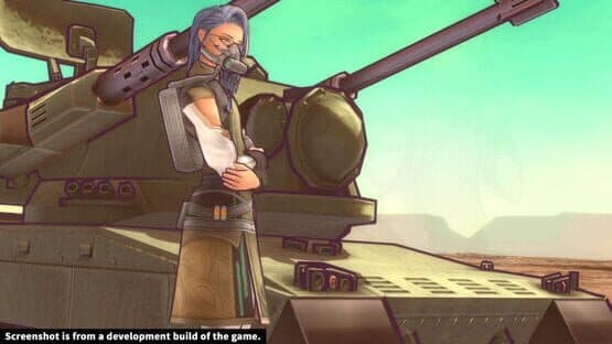 Metal Max Xeno — screenshot 3