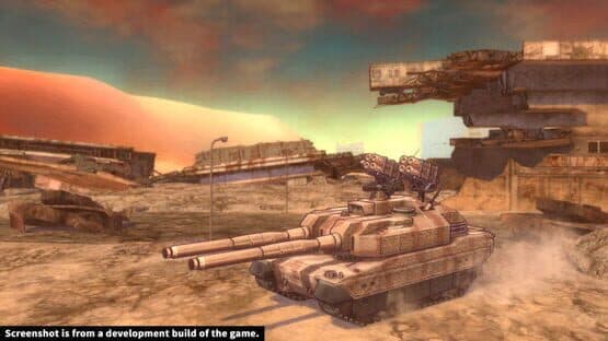 Metal Max Xeno — screenshot 5