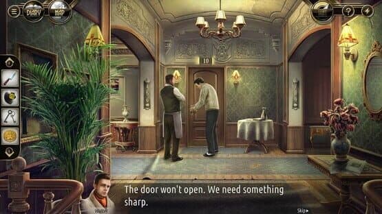 Murder in the Alps — screenshot 1
