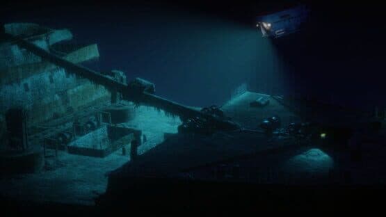 Titanic Shipwreck Exploration — screenshot 1