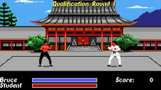 Bruce Lee Lives: The Fall of Hong Kong Palace — screenshot 1