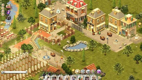 My Vineyard — screenshot 2