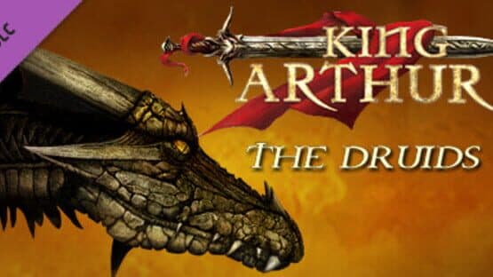 King Arthur: The Druids — screenshot 1