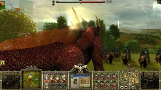 King Arthur: The Druids — screenshot 4