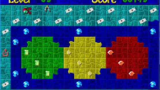 Microsoft Entertainment Pack: The Puzzle Collection — screenshot 1