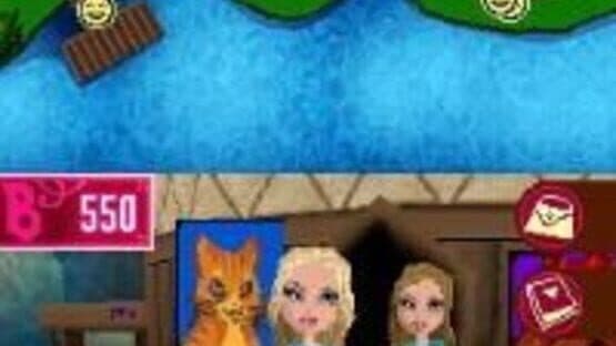 Bratz: Girlz Really Rock — screenshot 1