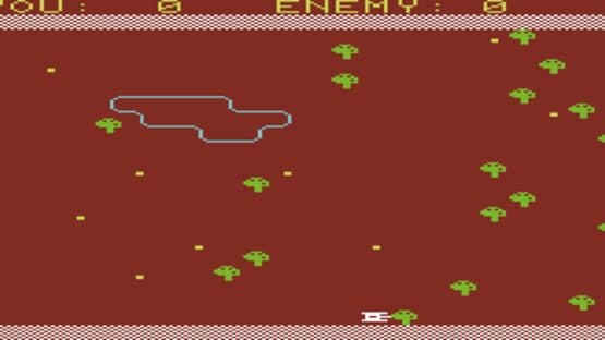 Tank Wars — screenshot 1