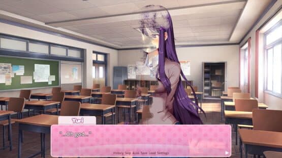 Doki Doki Literature Club! — screenshot 6