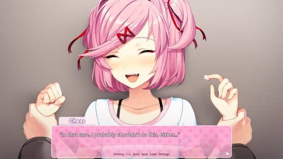 Doki Doki Literature Club! — screenshot 7
