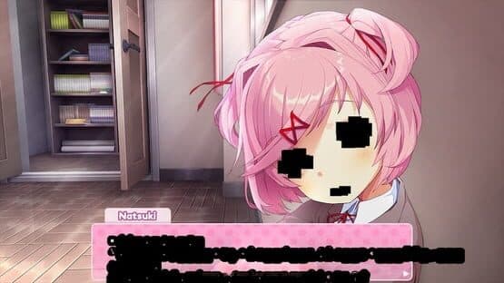 Doki Doki Literature Club! — screenshot 8