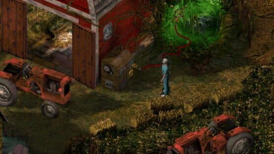 Sanitarium — screenshot 6