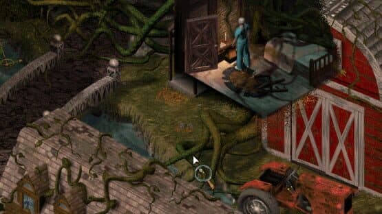 Sanitarium — screenshot 7