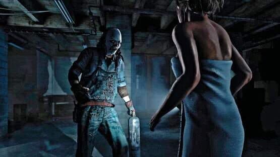 Until Dawn — screenshot 6