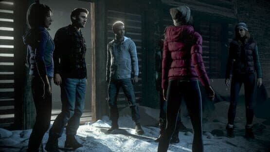 Until Dawn — screenshot 8