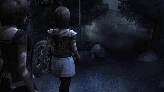 Fatal Frame II: Crimson Butterfly — screenshot 8