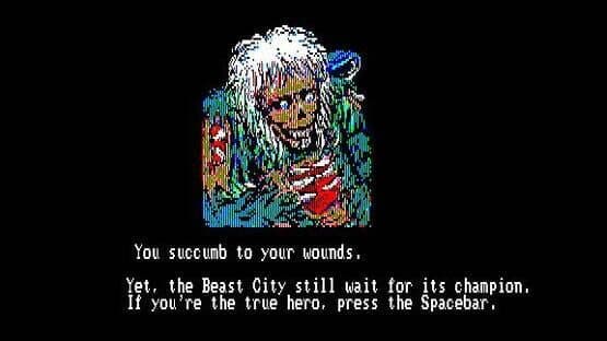 The Screamer — screenshot 2