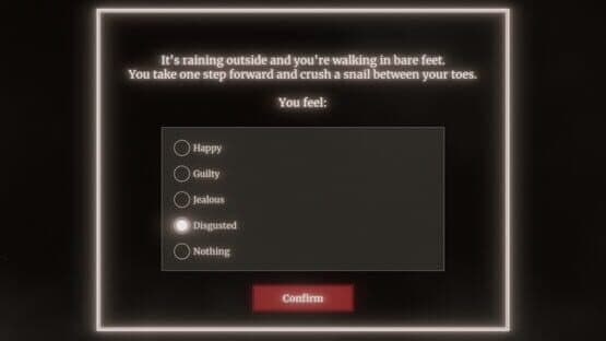 The Watson-Scott Test — screenshot 2