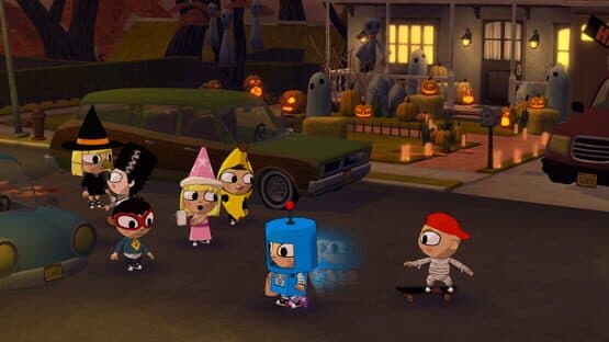 Costume Quest — screenshot 7