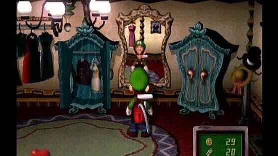 Luigi's Mansion — screenshot 7