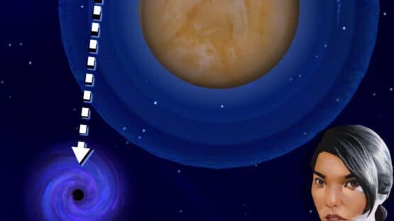Gravity Hop: Space Adventure — screenshot 1