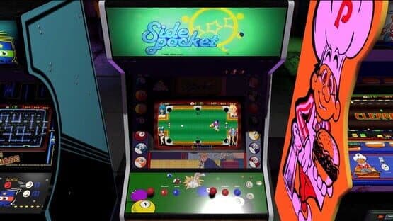 Johnny Turbo's Arcade: Heavy Burger — screenshot 2