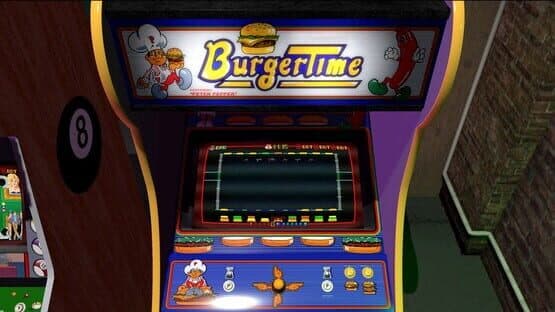 Johnny Turbo's Arcade: Heavy Burger — screenshot 5