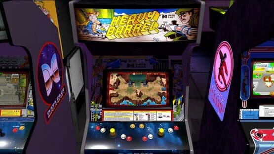 Johnny Turbo's Arcade: Heavy Burger — screenshot 7