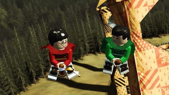 LEGO Harry Potter Collection — screenshot 6
