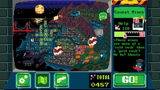 Help! I'm Haunted — screenshot 3