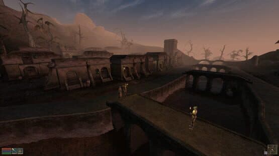 OpenMW — screenshot 1