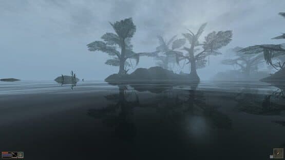 OpenMW — screenshot 2