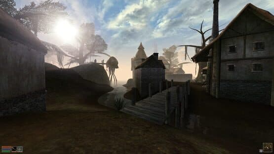 OpenMW — screenshot 3