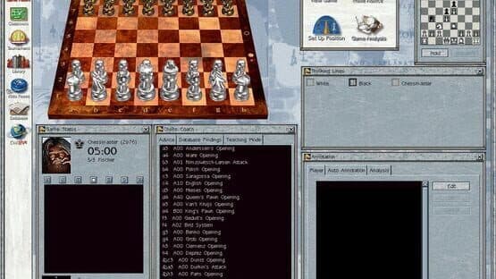 Chessmaster 7000 — screenshot 2