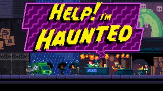 Help! I'm Haunted — screenshot 5