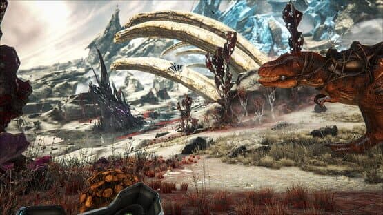 Ark: Extinction — screenshot 3