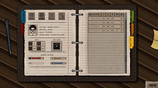 Rock God Tycoon — screenshot 2