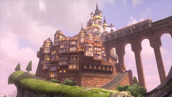 World of Final Fantasy: Maxima — screenshot 2