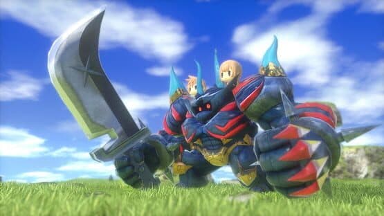 World of Final Fantasy: Maxima — screenshot 3
