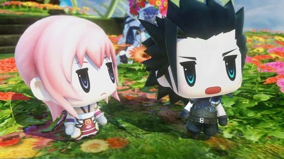 World of Final Fantasy: Maxima — screenshot 4