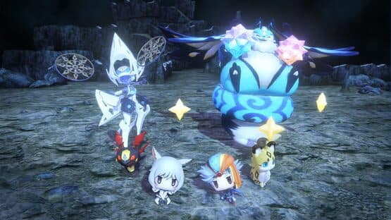World of Final Fantasy: Maxima — screenshot 5