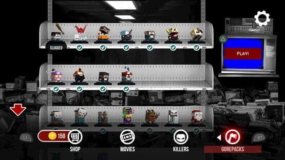 Slayaway Camp: Butcher's Cut — screenshot 4